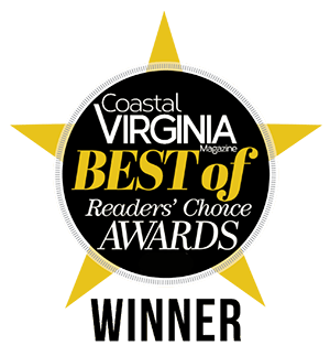 Coastal Virginia 2025 Gold winner for best pest company on the southside